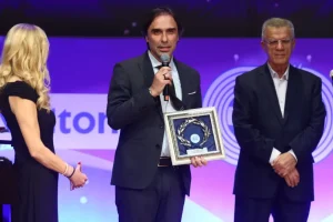 Βραβεία ΠΣΑΤ 2025: Η βράβευση του ΟΦΗ για τα 100 χρόνια ιστορίας του (Βίντεο)