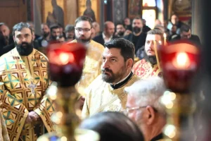 Ρέθυμνο: Χειροτονήθηκε Πρεσβύτερος ο π. Κωνσταντίνος Ζουμπεράκης