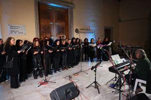 «Χριστούγεννα στην πόλη»: Οι εκδηλώσεις την Τετάρτη 31 Δεκεμβρίου – Στη Βασιλική του Αγίου Μάρκου η αλλαγή του χρόνου