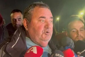 «Είμαι αθώος, καθαρός σαν αστραπή» λέει ο αγροτοσυνδικαλιστής των Μαλγάρων Κωνσταντίνος Ανεστίδης