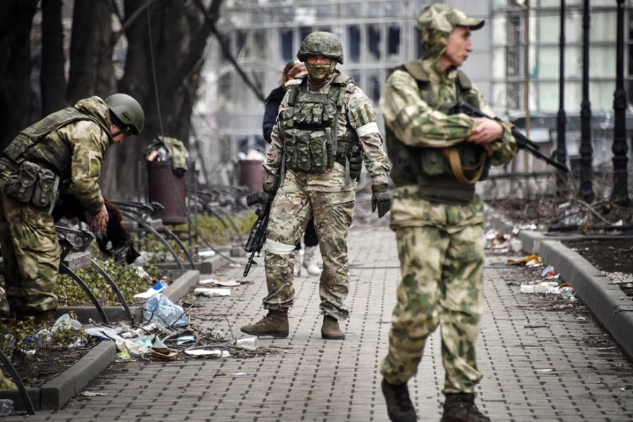 Ο Πούτιν υπέγραψε διάταγμα για την επιστράτευση πάνω από 260.000 στρατιωτών το 2026