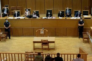 Σήμερα η εισαγγελική αγόρευση στη δευτεροβάθμια δίκη της Χρυσής Αυγής