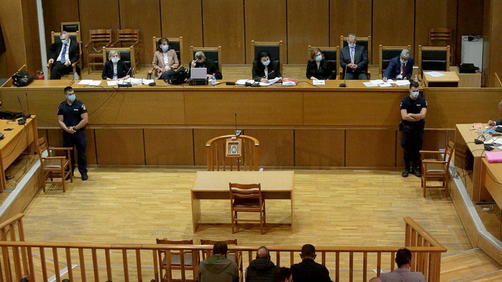 Σήμερα η εισαγγελική αγόρευση στη δευτεροβάθμια δίκη της Χρυσής Αυγής