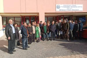 Στον «αέρα» η Νευρολογική Κλινική του ΠΑΓΝΗ – Αγωνία για χιλιάδες ασθενείς