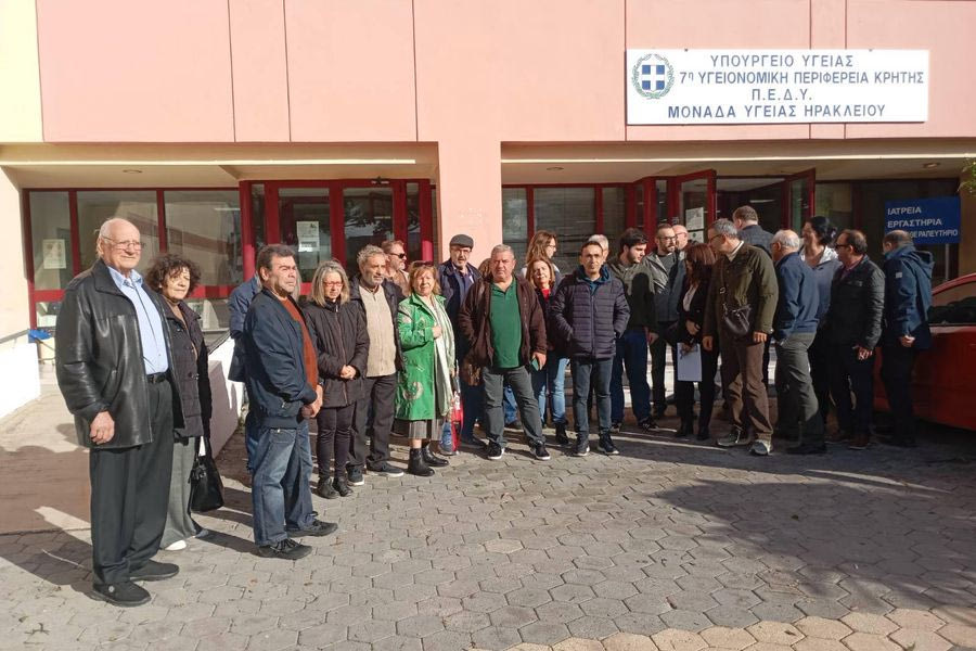 Στον «αέρα» η Νευρολογική Κλινική του ΠΑΓΝΗ – Αγωνία για χιλιάδες ασθενείς