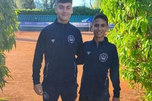 Δεύτερος στην Ελλάδα ο Ζαβουργιανός και έκτος ο Πετράκης στο Masters 2025