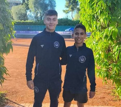 Δεύτερος στην Ελλάδα ο Ζαβουργιανός και έκτος ο Πετράκης στο Masters 2025