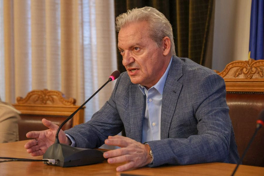 Ο Δήμαρχος Ηρακλείου Αλέξης Καλοκαιρινός για τον νέο Κώδικα της Τοπικής Αυτοδιοίκησης