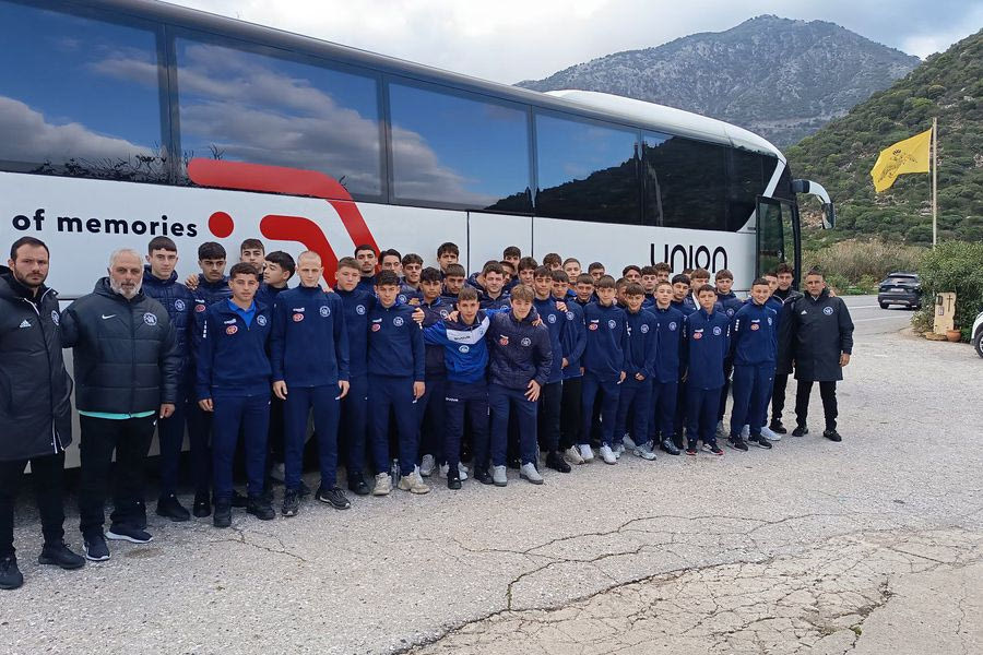 Μικτές ΕΠΣΗ: Διπλή νίκη στο Ρέθυμνο και πρωτιά για την Κ-16