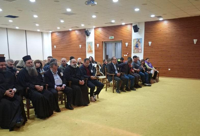 «Κανείς Μόνος» στο Δήμο Μινώα Πεδιάδας