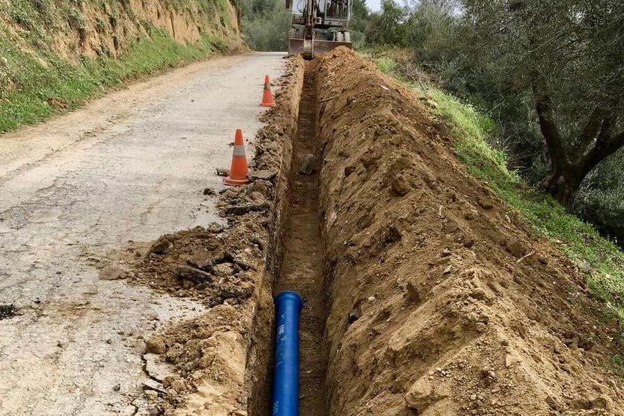 Στο Τομεακό Πρόγραμμα του Υπουργείου Περιβάλλοντος έργο για την αντιμετώπιση λειψυδρίας στο Δήμο Χερσονήσου ύψους 1.170.000 ευρώ