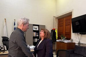 Το «ευχαριστώ» του Αλέξη Καλοκαιρινού στη δικηγόρο του Δήμου Μαρία Κατίκα