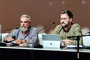 Ο Μενέλαος Μποκέας για τον θάνατο του Σπύρου Καλλέργη: “Η πορεία και ο βηματισμός του βαριά παρακαταθήκη”