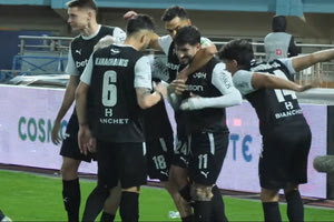 ΟΦΗ: Οι αφιερώσεις του Σαλσέδο, οι αντιδράσεις και το ξέσπασμα του Φούντα (vid)