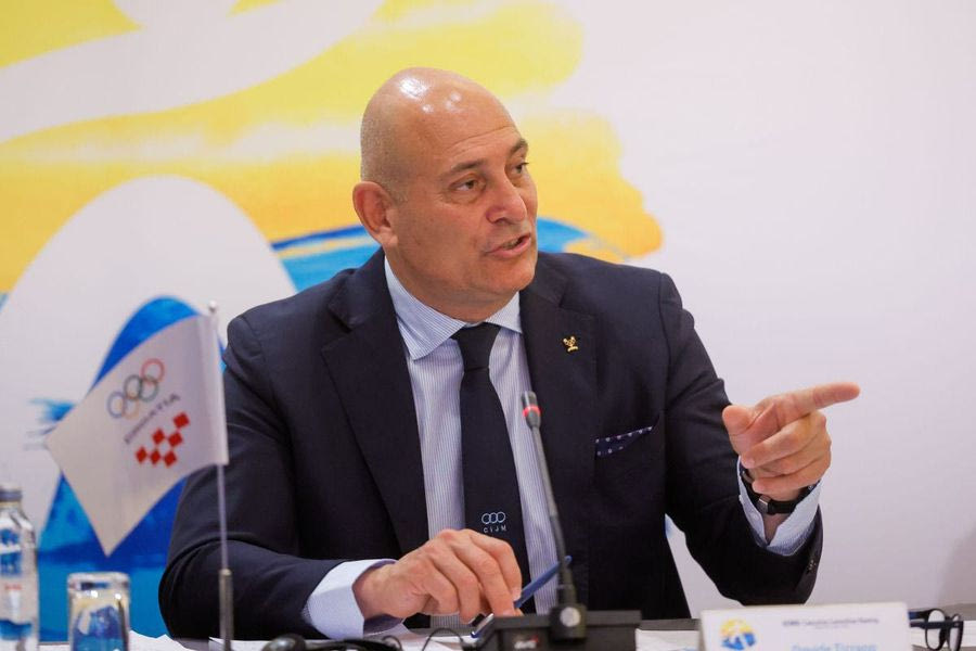 Πέθανε ο πρόεδρος της ΔΕΜΑ Ντάβιντε Τιτζάνο