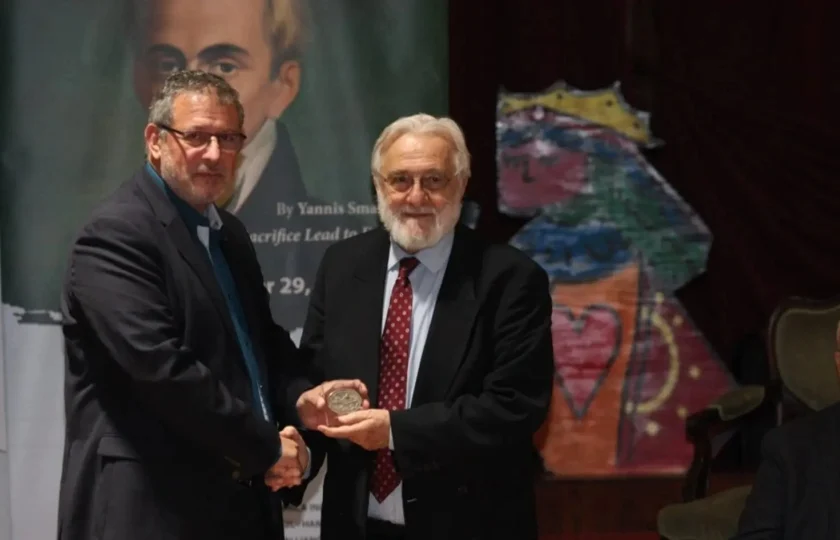 Στη Νέα Υόρκη η παγκόσμια πρεμιέρα της ταινίας «Καποδίστριας» του Γιάννη Σμαραγδή