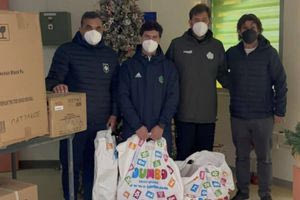 Δράσεις προσφοράς από  αθλητικούς συλλόγους Ηρακλείου