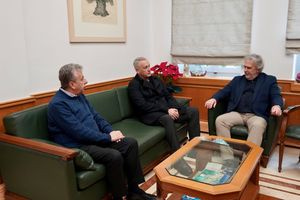 Επί… τάπητος τα έργα υποδομής και ο ΒΟΑΚ