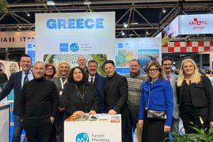 Προβολή της Περιφέρειας Κρήτης στην Ολλανδική τουριστική αγορά