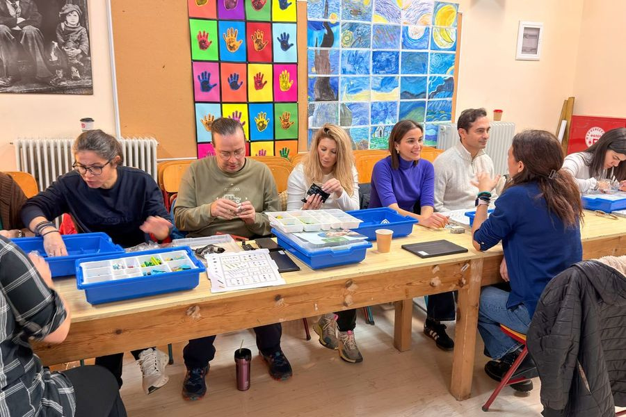 Με επιτυχία η επιμόρφωση εκπαιδευτικών στην εκπαιδευτική ρομποτική