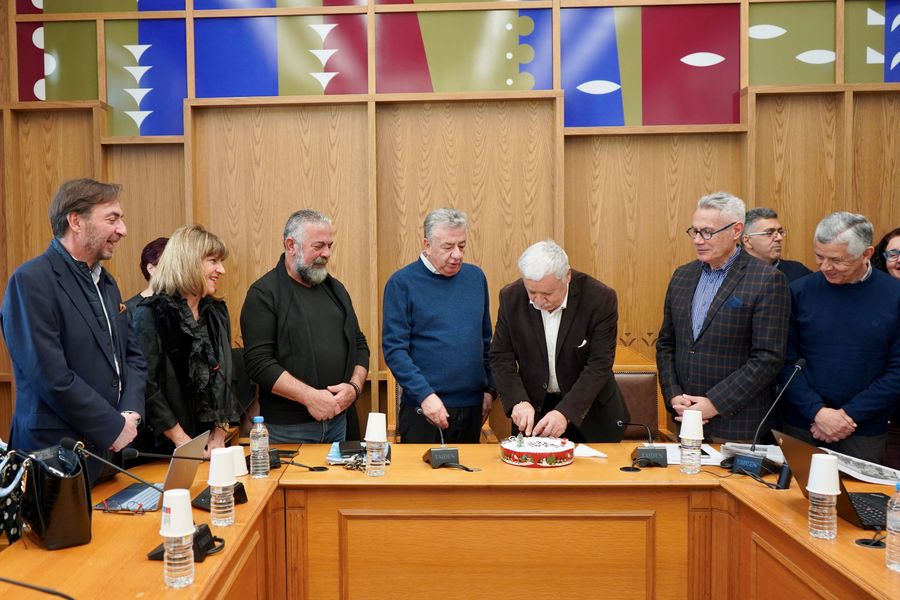 Συνεδρίαση της Επιτροπής Περιβάλλοντος της Περιφέρειας Κρήτης