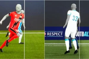 Μουντιάλ 2026: Η FIFA επιστρατεύει την Τεχνητή Νοημοσύνη και «σκανάρει» 1.248 παίκτες για να αναβαθμίσει το ημιαυτόματο οφσάιντ