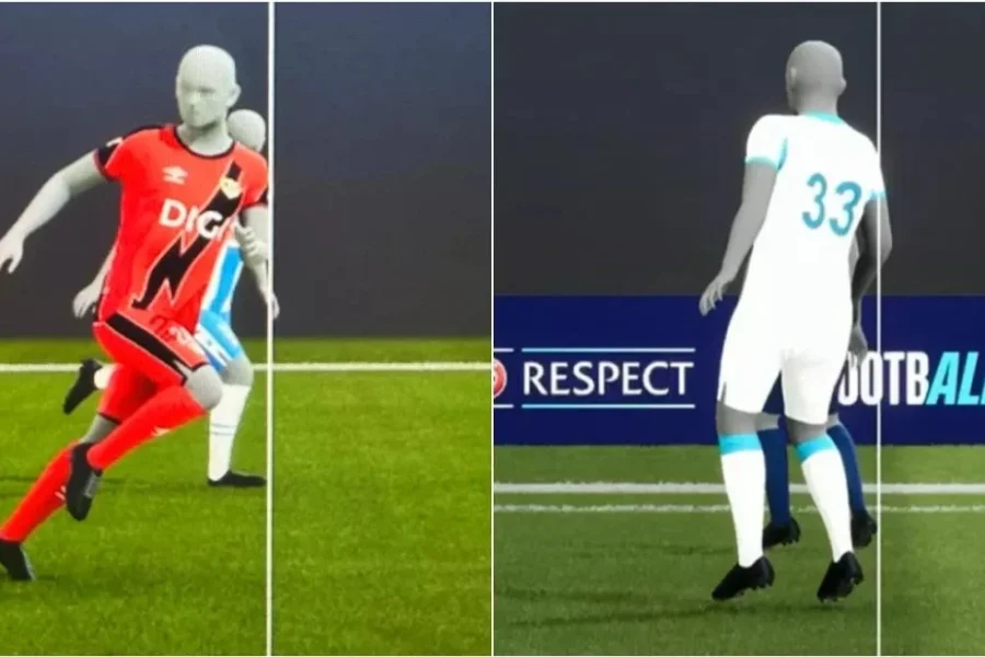 Μουντιάλ 2026: Η FIFA επιστρατεύει την Τεχνητή Νοημοσύνη και «σκανάρει» 1.248 παίκτες για να αναβαθμίσει το ημιαυτόματο οφσάιντ