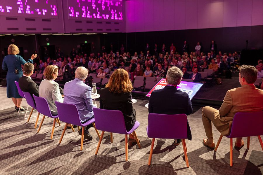 Παρουσίαση καλών πρακτικών Δημόσιας Υγείας της Περιφέρειας Κρήτης για την πρόληψη στο Radical Health Festival Helsinki 2026