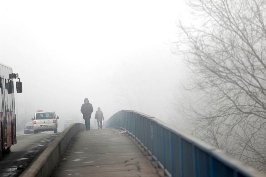 Έκθεση: Οι 10 πιο μολυσμένες πόλεις στον κόσμο – Επικίνδυνη η ποιότητα του αέρα