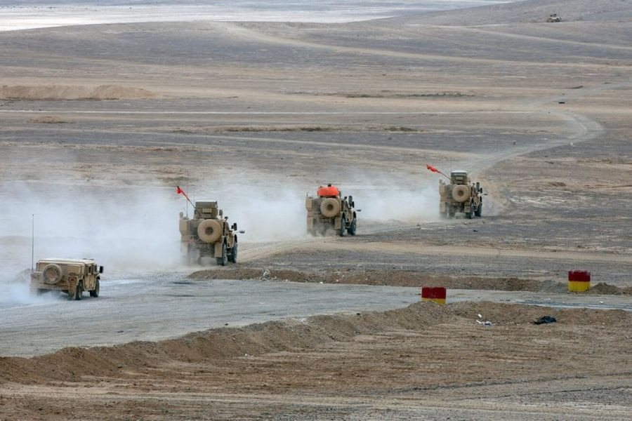 Οι ΗΠΑ θα μεταφέρουν έως 7.000 κρατουμένους της οργάνωσης Ισλαμικό Κράτος από τη Συρία προς το Ιράκ