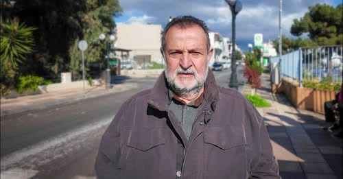 (ΦΩΤΟ) Οι ευχές του Δημάρχου Μινώα Πεδιάδας Βασίλη Κεγκέρογλου για το 2026