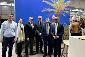 Δυναμική παρουσία της Περιφέρειας Κρήτης στην Τουριστική Έκθεση «Ferien-Messe Wien» της Αυστρίας