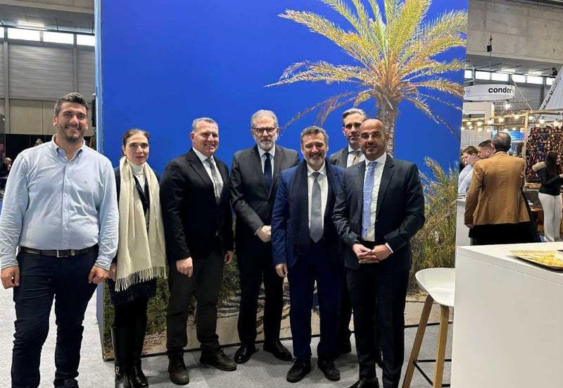 Δυναμική παρουσία της Περιφέρειας Κρήτης στην Τουριστική Έκθεση «Ferien-Messe Wien» της Αυστρίας