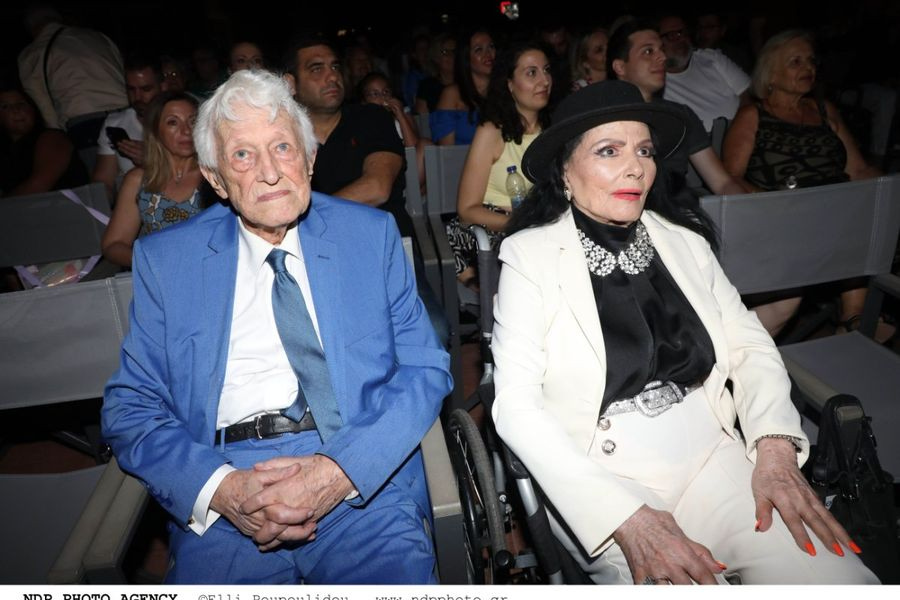 Ζωζώ Σαπουντζάκη: Πέθανε ο σύντροφος της Πύρρος Αναγνωστόπουλος – Ήταν μαζί 27 χρόνια