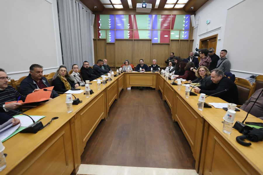 Συνεδρίασε το Συμβούλιο Αλιείας Περιφέρειας Κρήτης-Τι αποφάσισαν