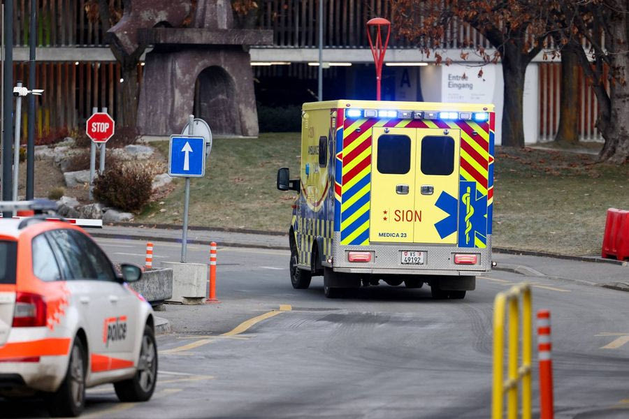 Κραν Μοντανά: Σε 16χρονο Ιταλό γκολφέρ ανήκει η πρώτη σορός που ταυτοποιήθηκε