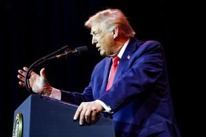 Τραμπ: Η Ματσάδο θα έρθει στην Ουάσινγκτον την επόμενη εβδομάδα