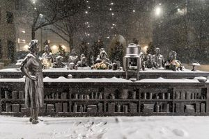 ΗΠΑ: 12 πολιτείες σε κατάσταση έκτακτης ανάγκης λόγω κακοκαιρίας – 10.000 πτήσεις ακυρώθηκαν