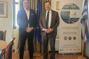 Σύμπραξη δυνάμεων για να ενισχυθεί το Ηράκλειο ως ανταγωνιστικός homeport κρουαζιέρας στη Μεσόγειο.