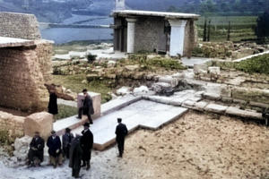 Η Κνωσός, το 1929