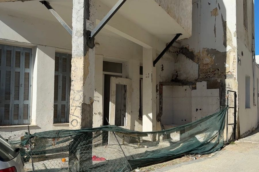 Ηχηρό «καμπανάκι» για τα ετοιμόρροπα – Στον εισαγγελέα οι φάκελλοι αν δεν αποκατασταθούν τα προβλήματα