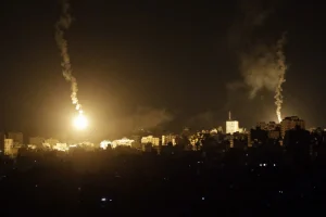 Γάζα: Δύο νεκροί και αρκετοί τραυματίες εξαιτίας ισραηλινού πλήγματος