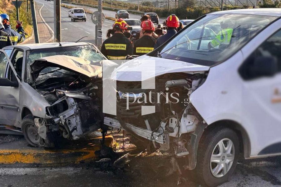 Τροχαίο στο Σκαλάνι: Ποια είναι η κατάσταση της υγείας των τραυματιών