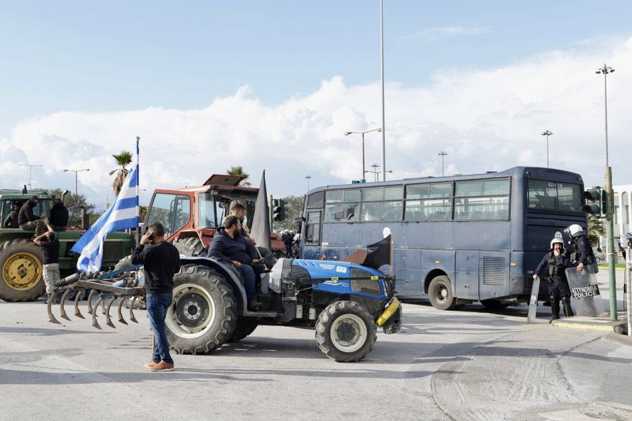 Σε στάση… αναμονής οι αγρότες της Κρήτης