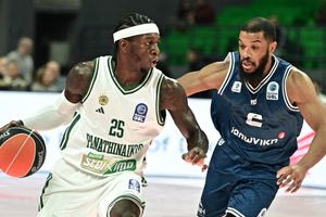 GBL: Έβγαλε την υποχρέωση κόντρα στην Καρδίτσα ο Παναθηναϊκός