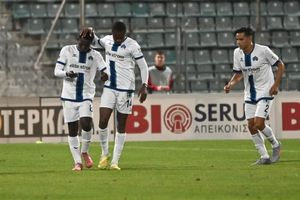 Κύπελλο Ελλάδας: Νίκη-πρόκριση της Κηφισιάς στο Πανθεσσαλικό