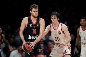 Ευρωλίγκα: Στο ρελαντί ο Ολυμπιακός 95-80 τη Μπάγερν