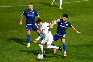 Super League: Δεν ανέδειξε νικητή η μονομαχία της Κηφισιάς με την ΑΕΛ