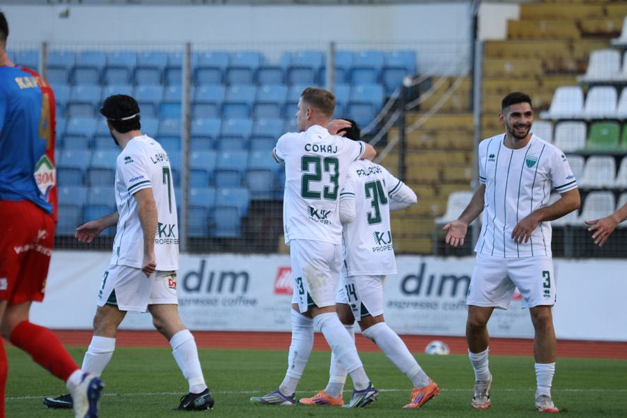 Super League: «Τρένο» για την τετράδα ο Λεβαδειακός