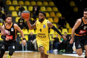 GBL: Εντυπωσιακός στην Καρδίτσα ο Ολυμπιακός – Σπουδαία νίκη για το Μαρούσι